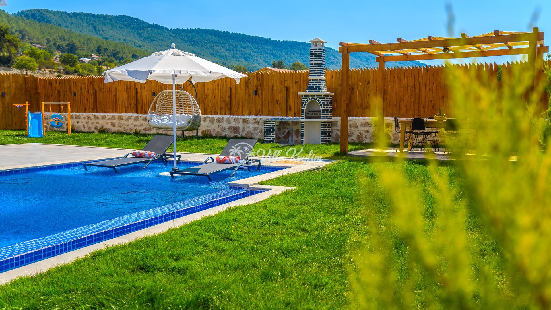 Villa Serendipity Sarıbelen — 44