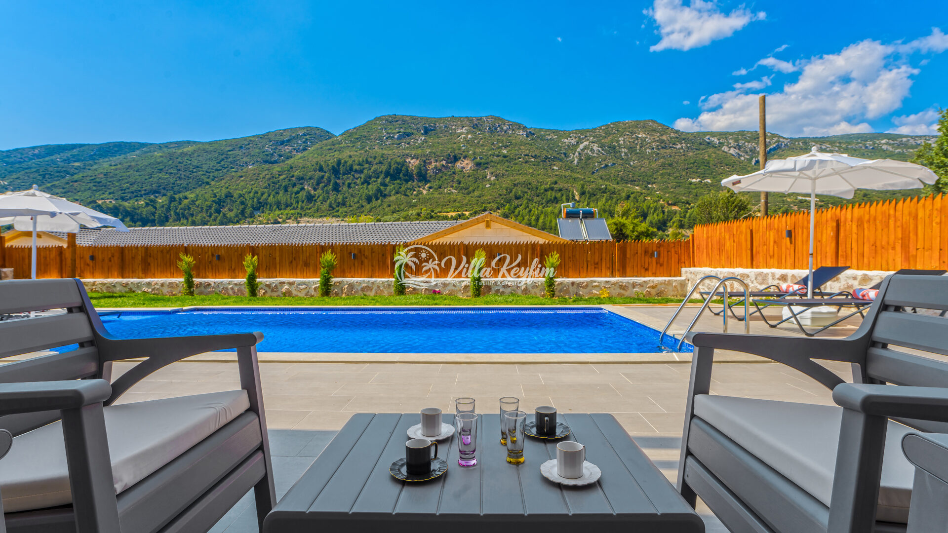 Villa Serendipity Sarıbelen — 17