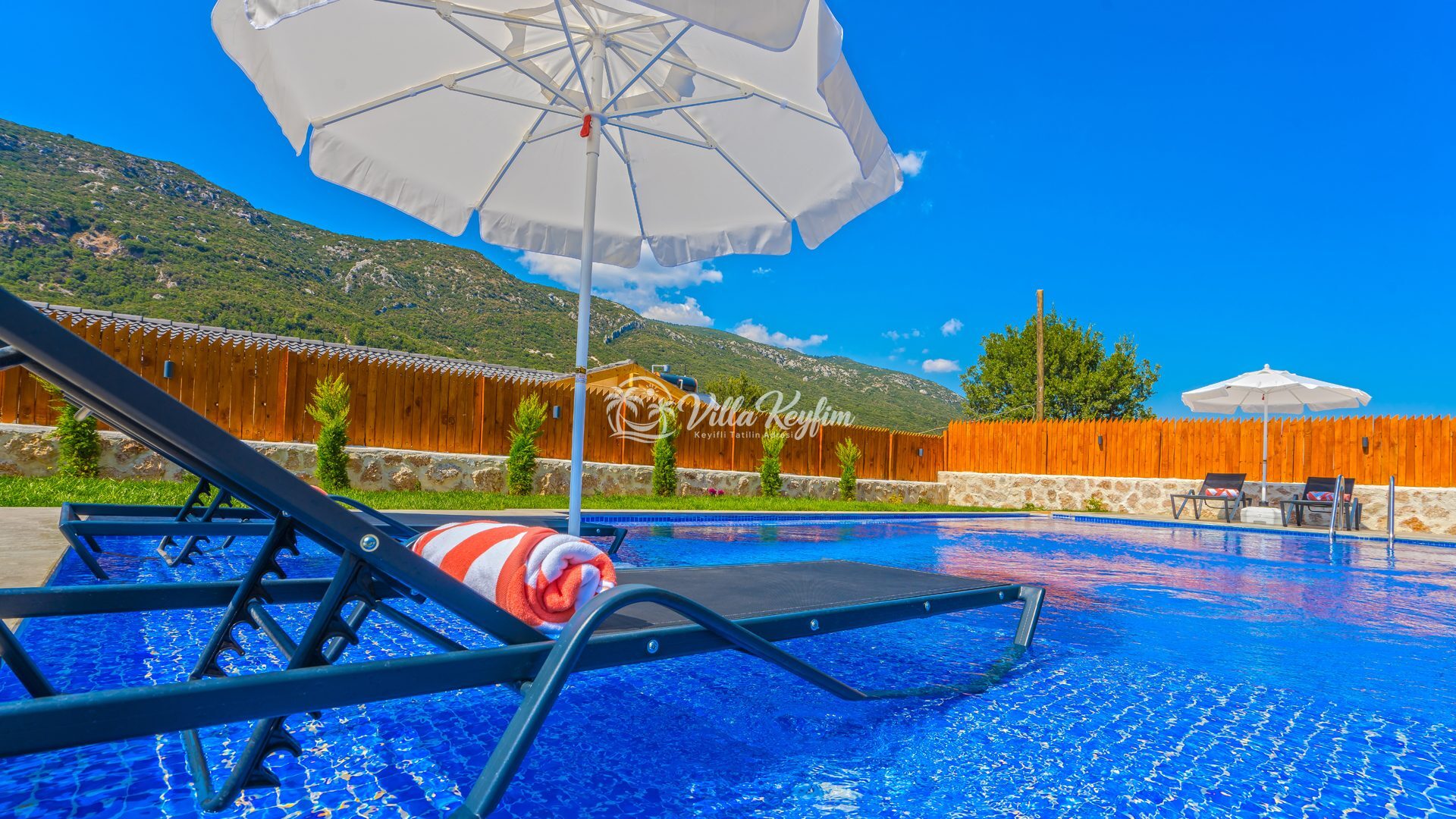Villa Serendipity Sarıbelen — 21