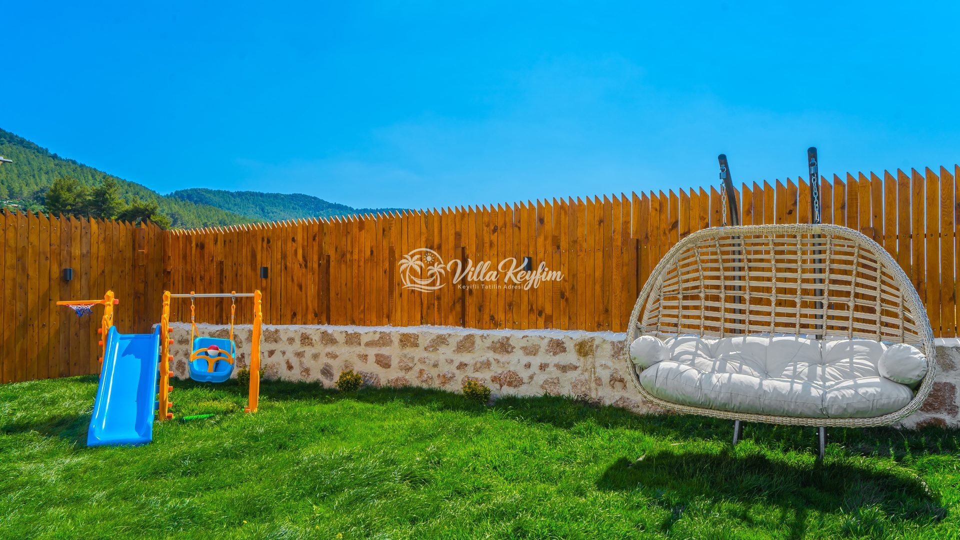Villa Serendipity Sarıbelen — 72