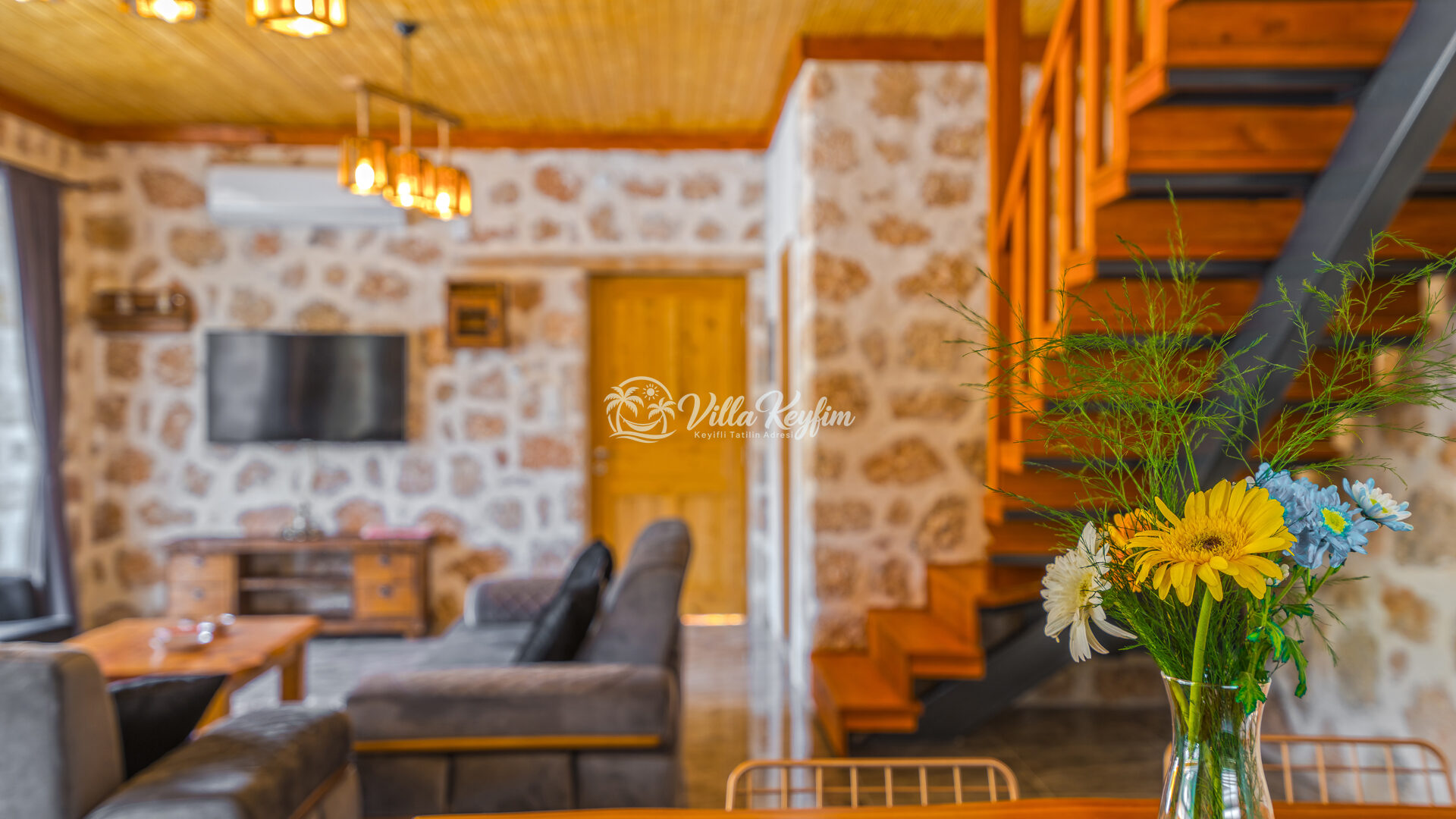 Villa Serendipity Sarıbelen — 53