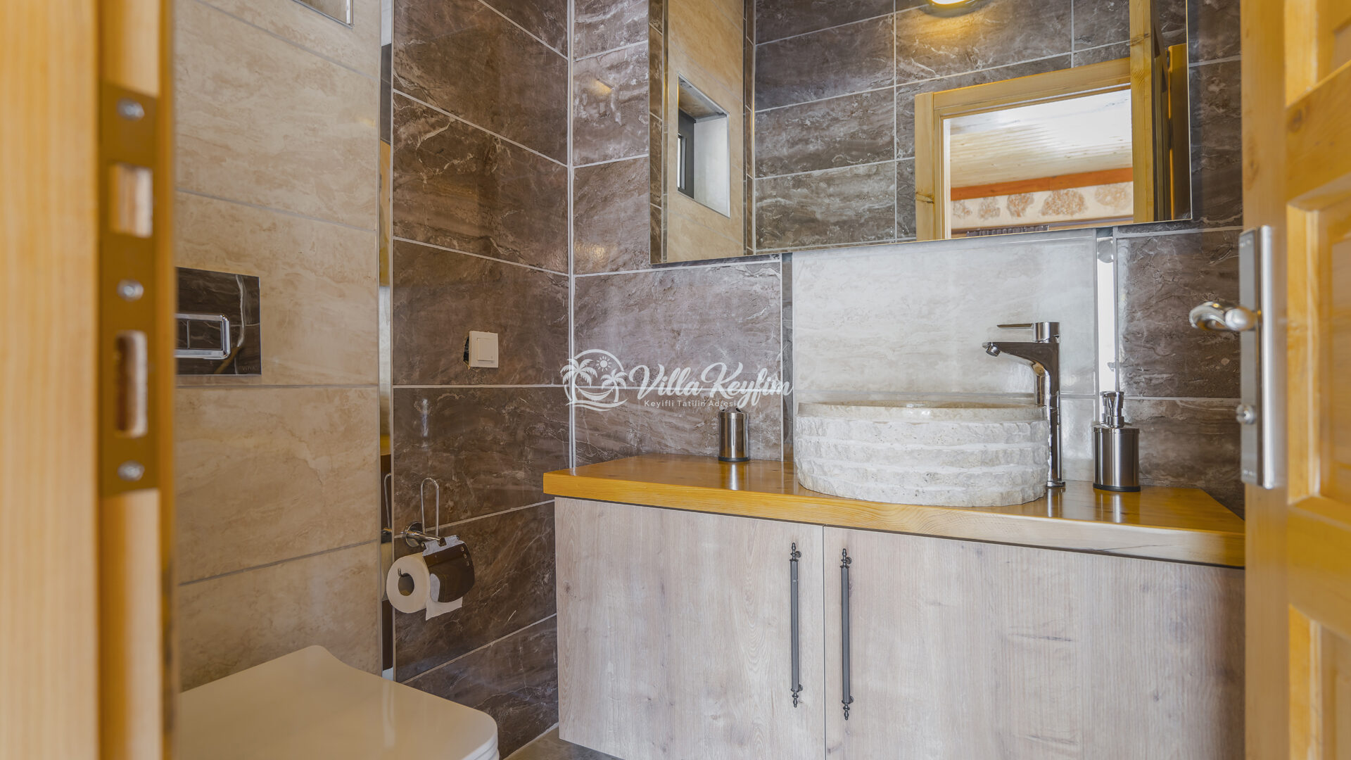 Villa Serendipity Sarıbelen — 55