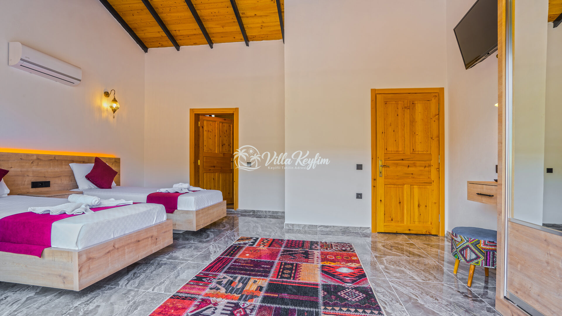 Villa Serendipity Sarıbelen — 56