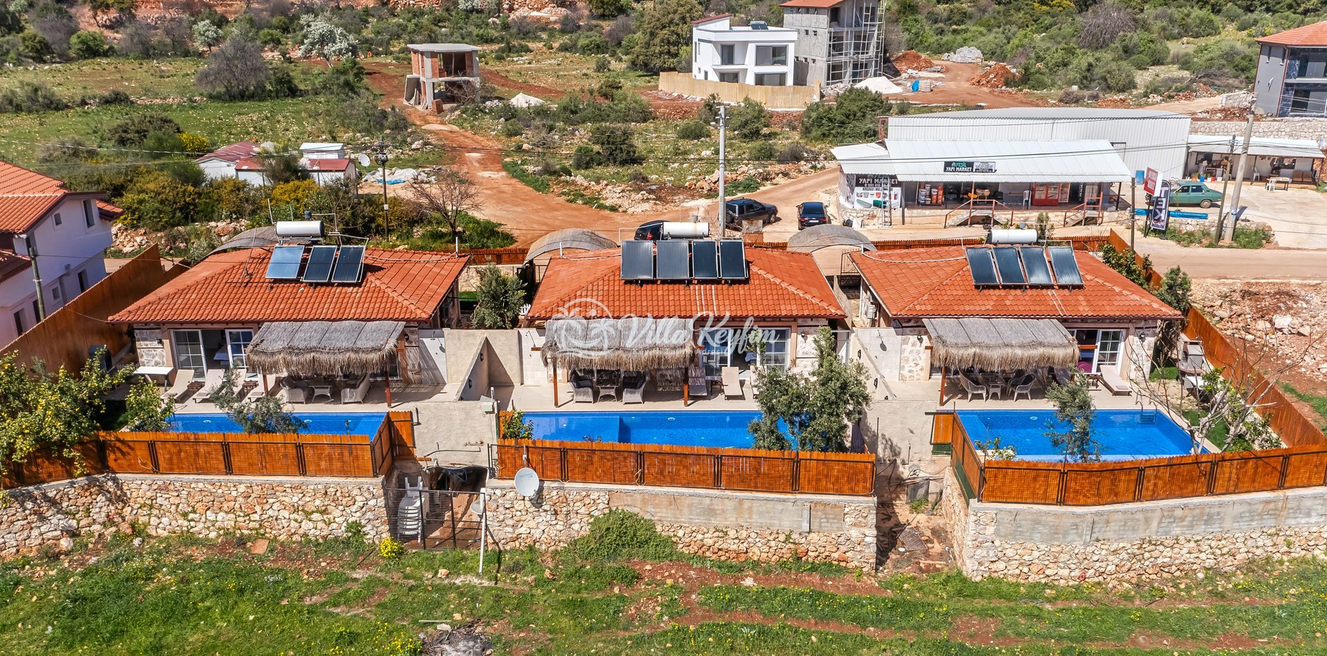 Villa Carya Famm 1 — 45