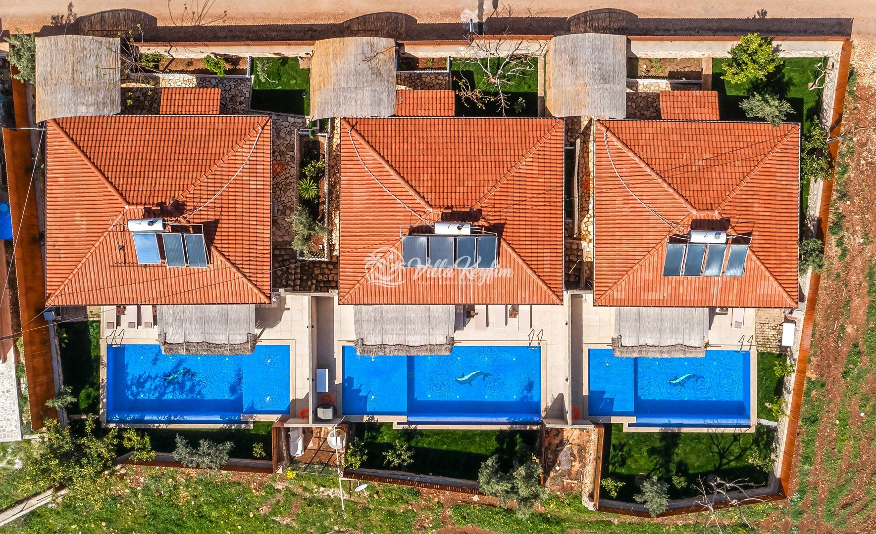 Villa Carya Famm 1 — 44