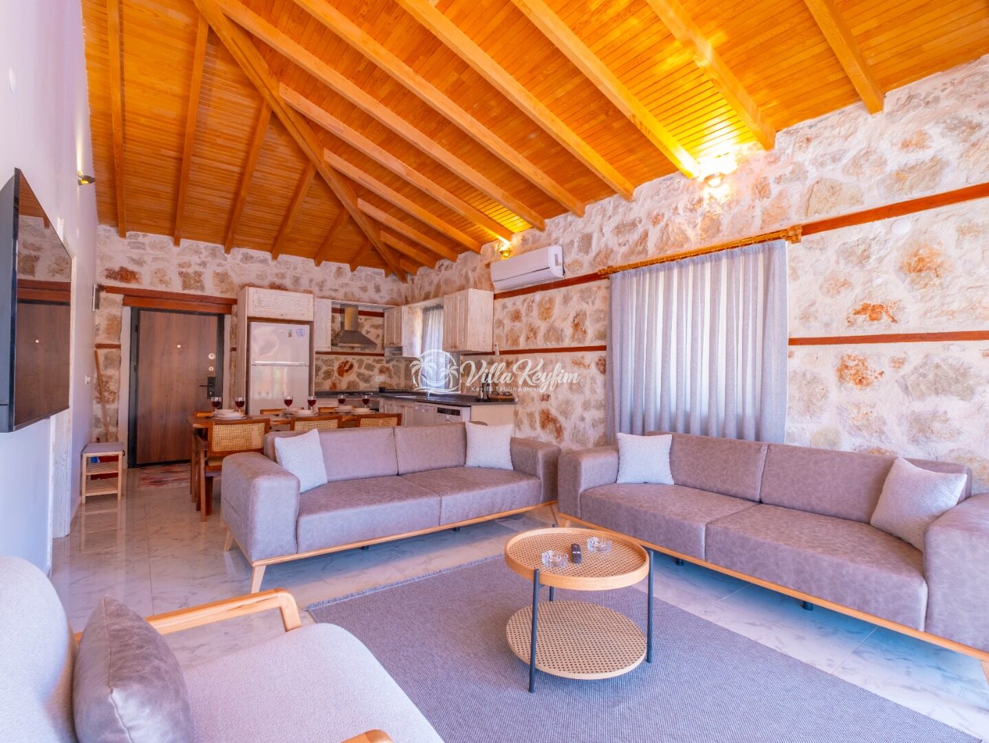Villa Carya Famm 1 — 16