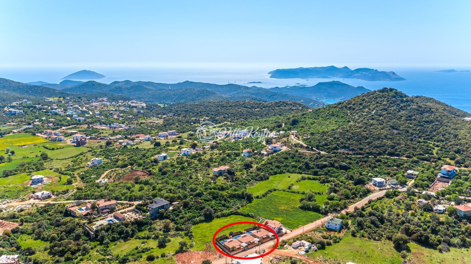 Villa Carya Famm 1 — 47