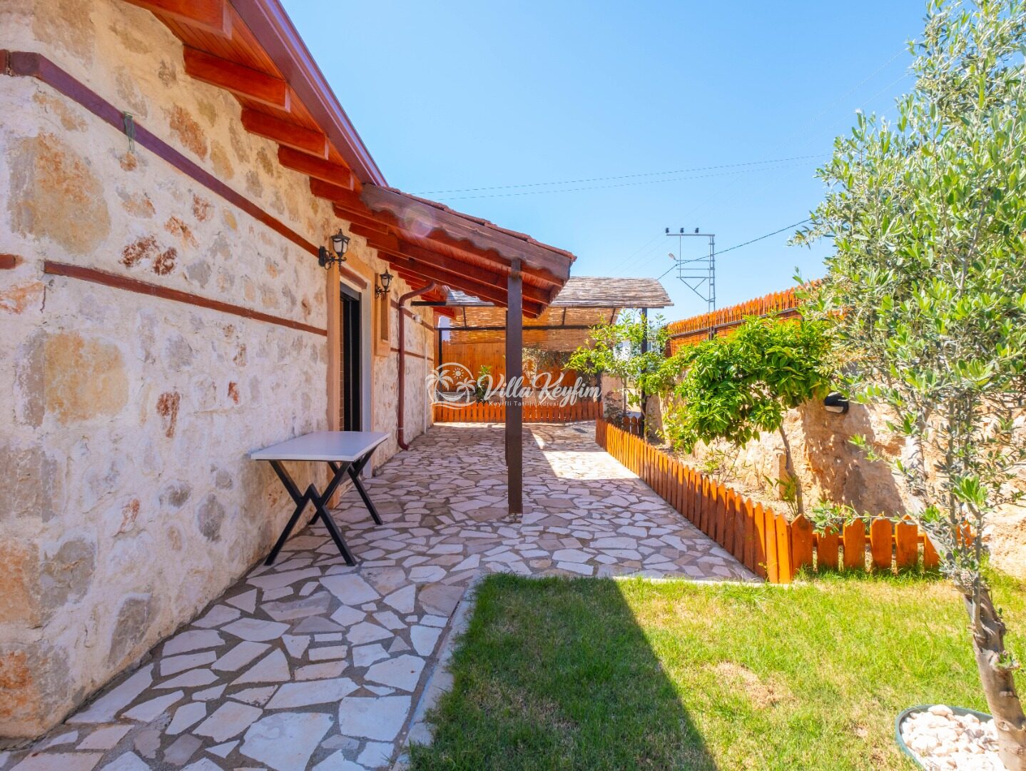 Villa Carya Famm 1 — 13
