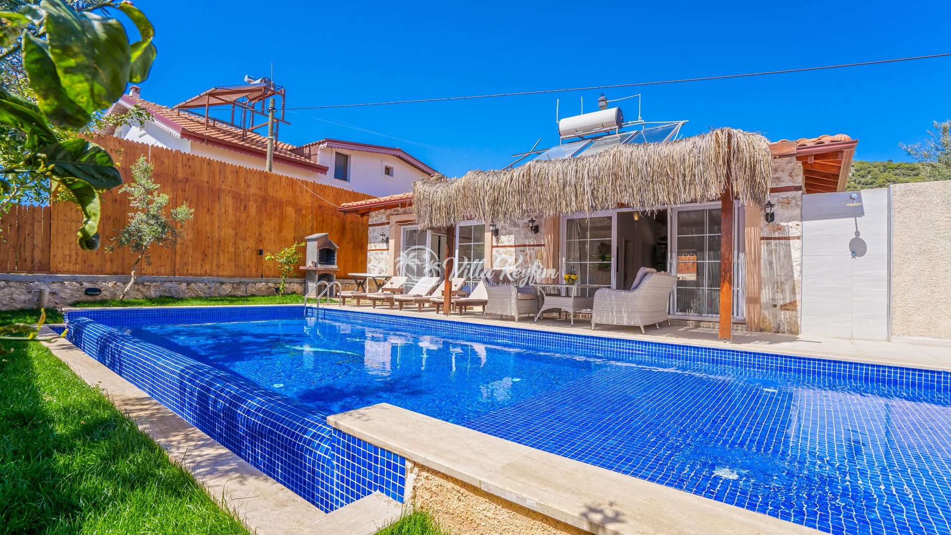Villa Carya Famm 1 — 9