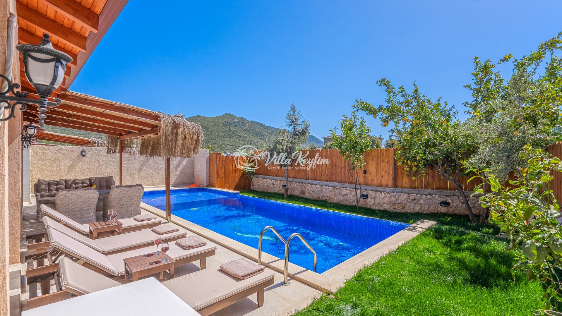 Villa Carya Famm 1 — 10