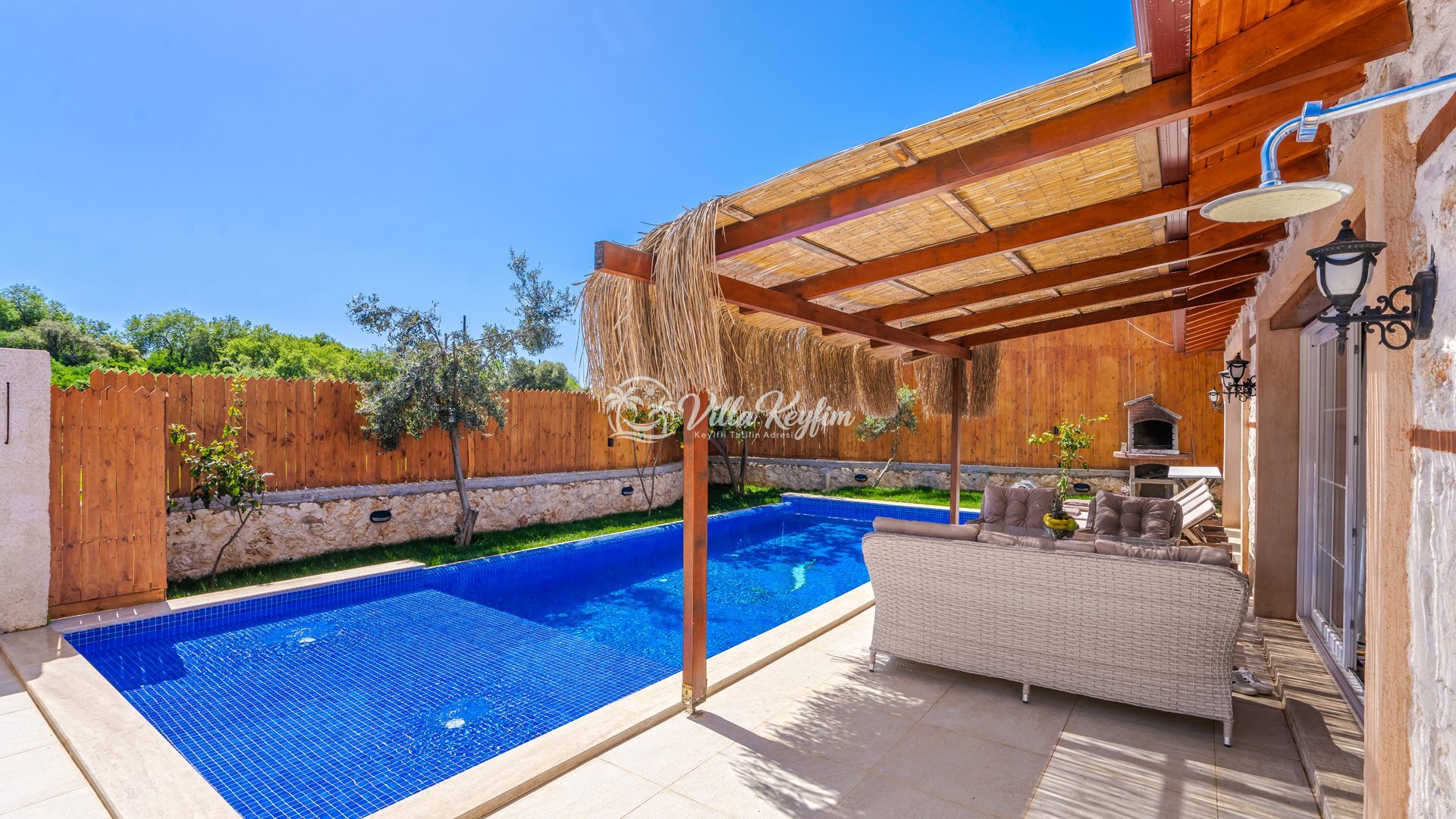 Villa Carya Famm 1 — 12