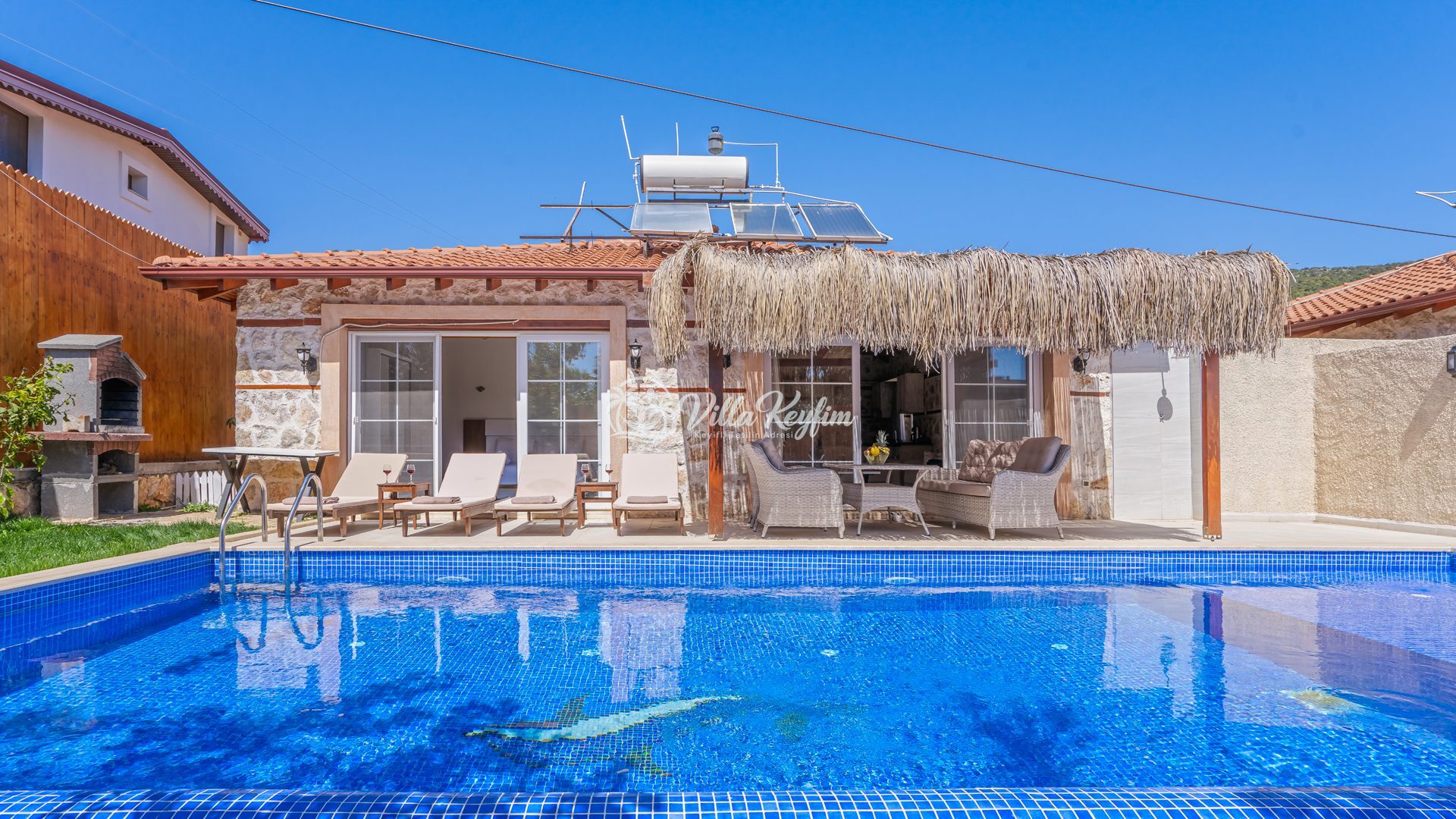 Villa Carya Famm 1 — 11