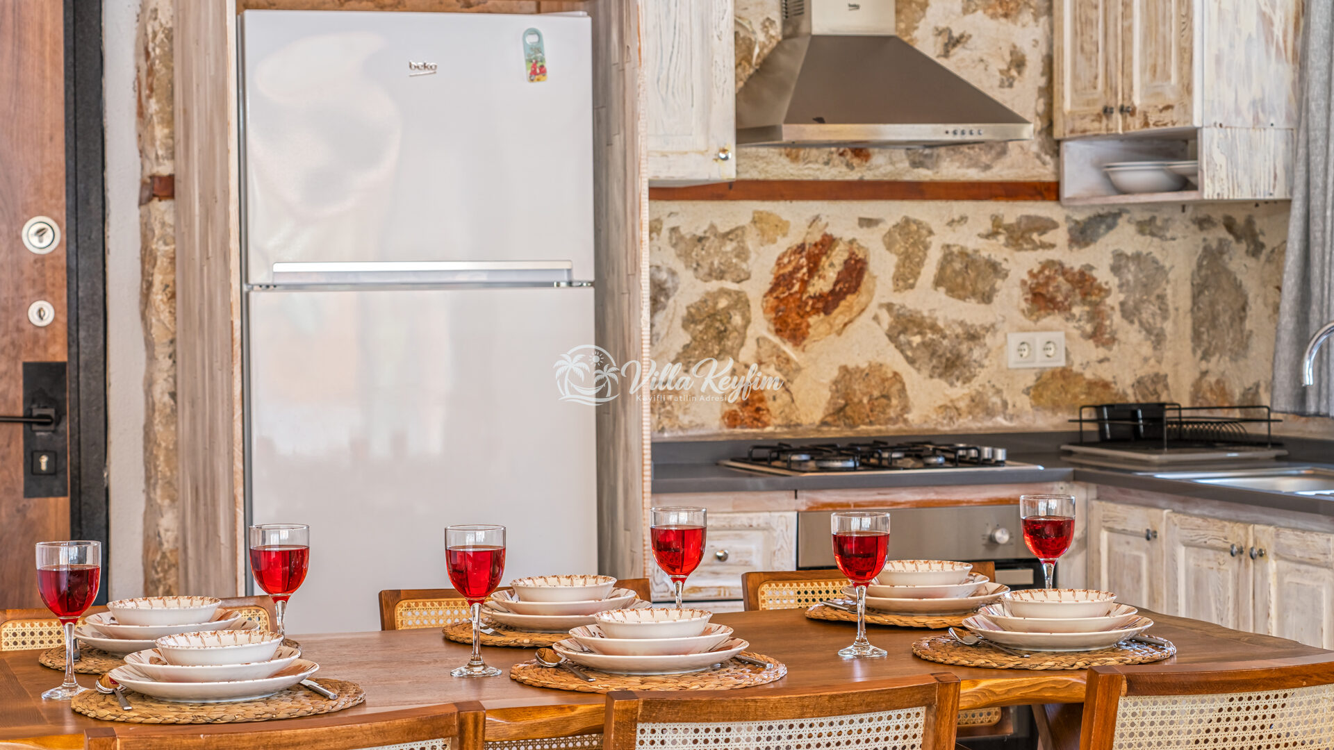 Villa Carya Famm 1 — 24