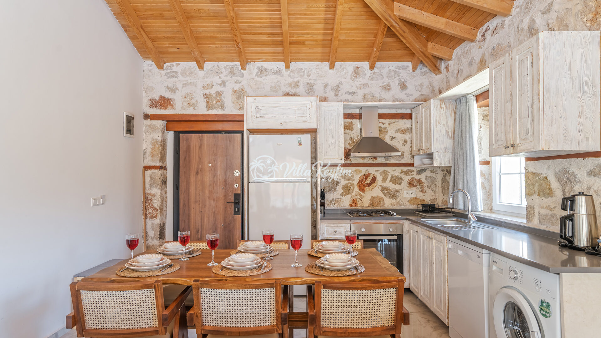 Villa Carya Famm 1 — 18