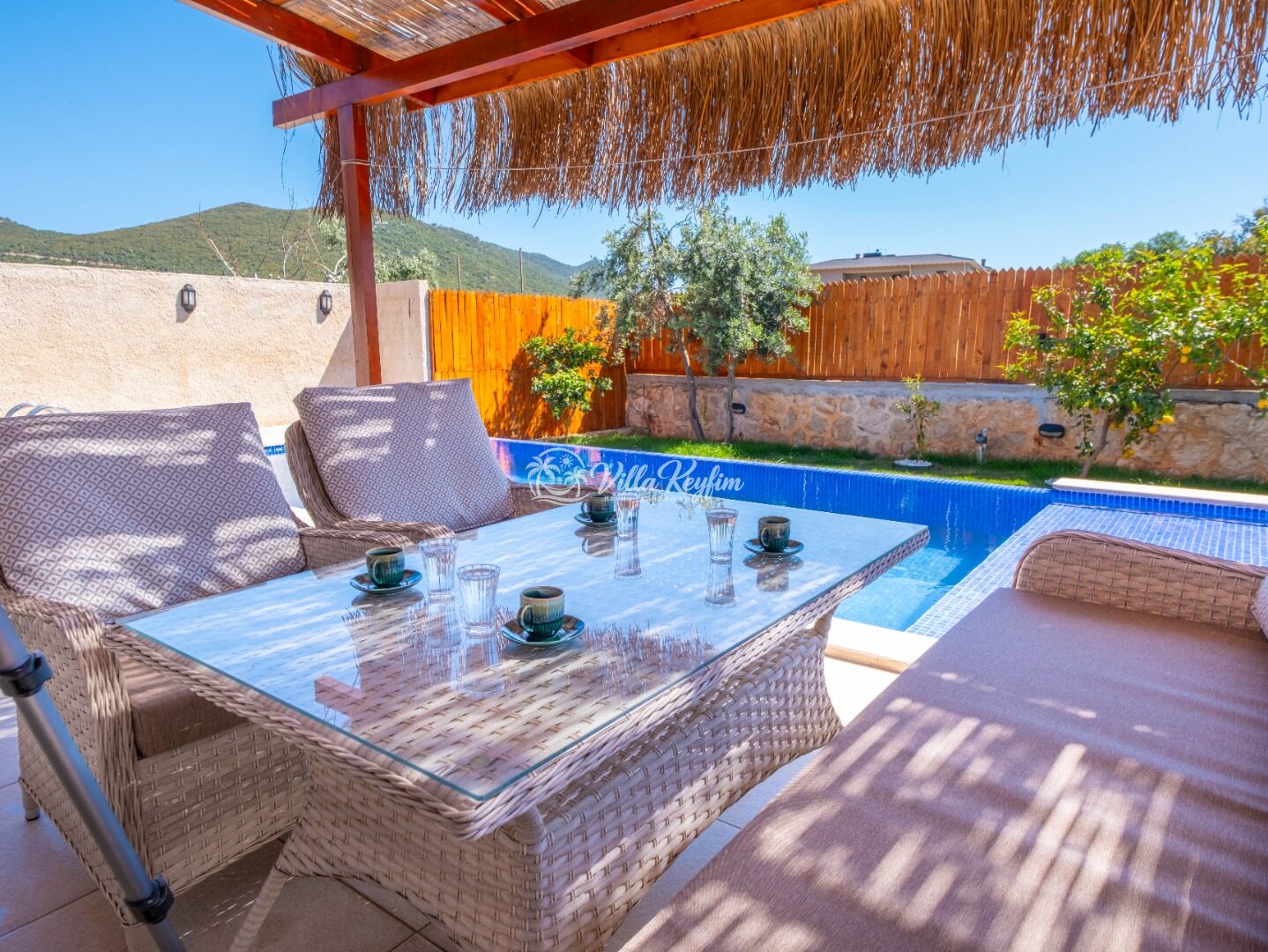 Villa Carya Famm 3 — 4