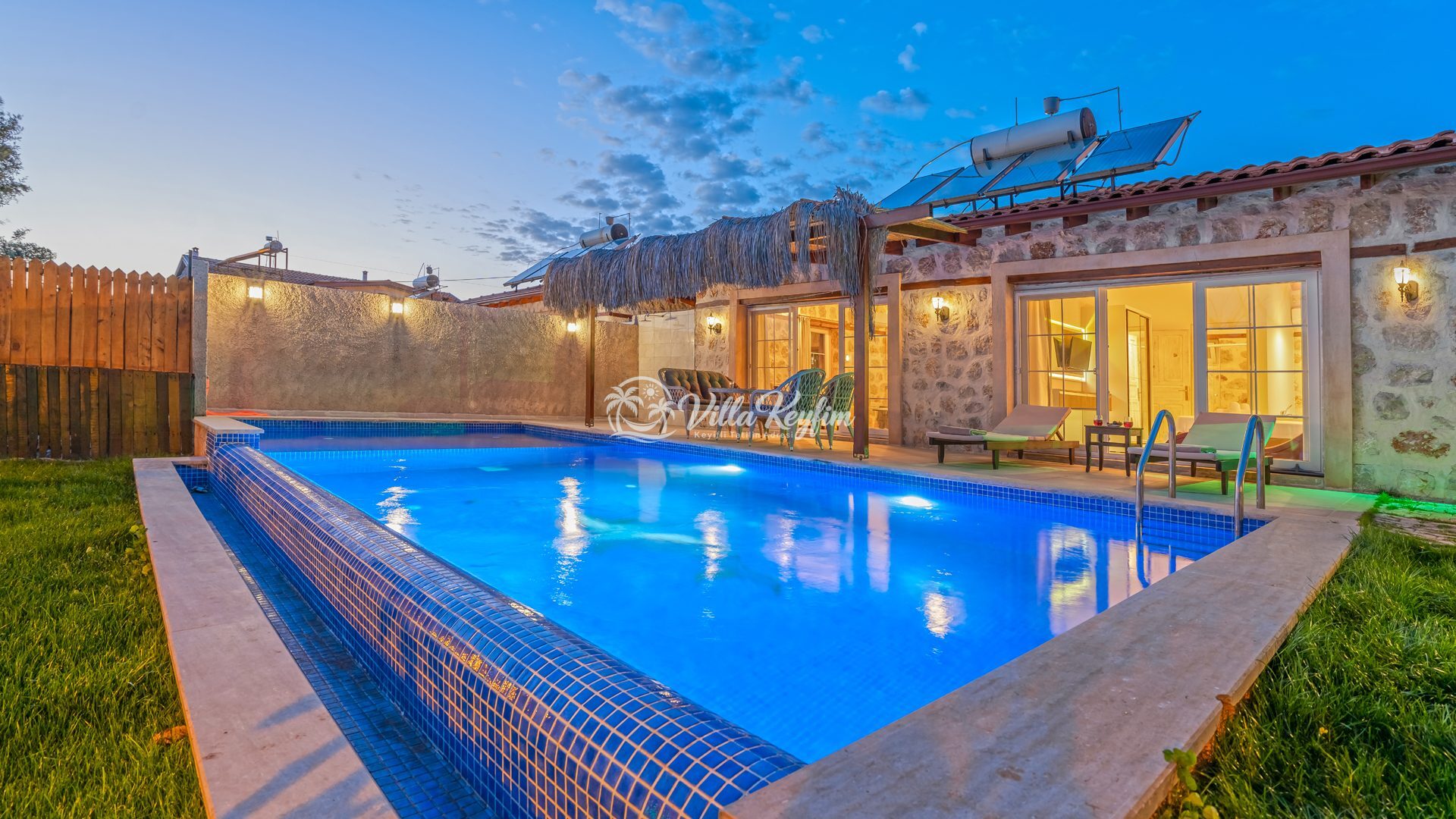 Villa Carya Famm 3 — 1
