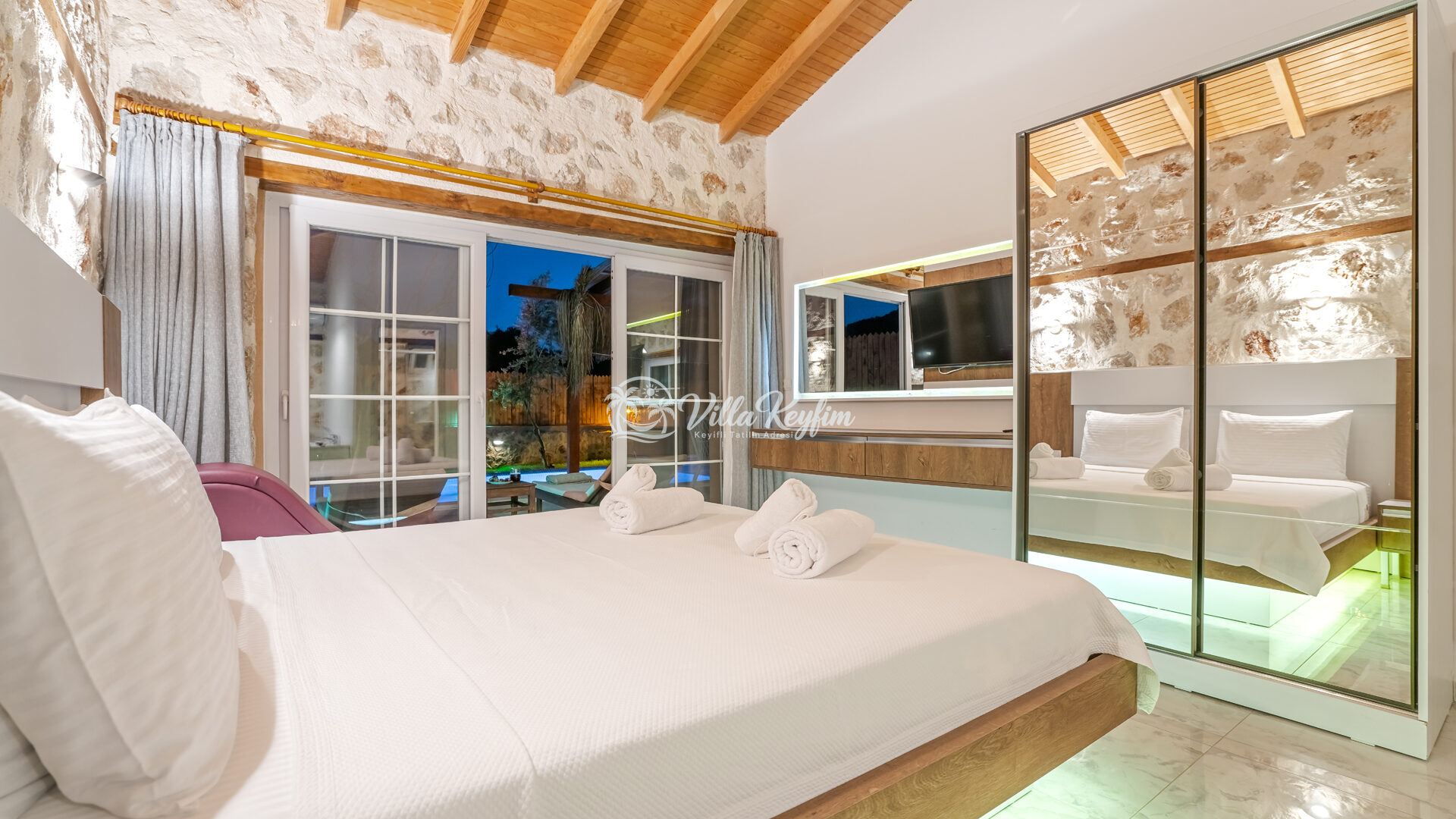 Villa Carya Famm 3 — 24