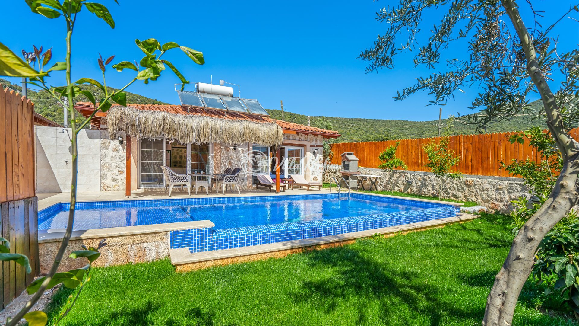 Villa Carya Famm 3 — 9
