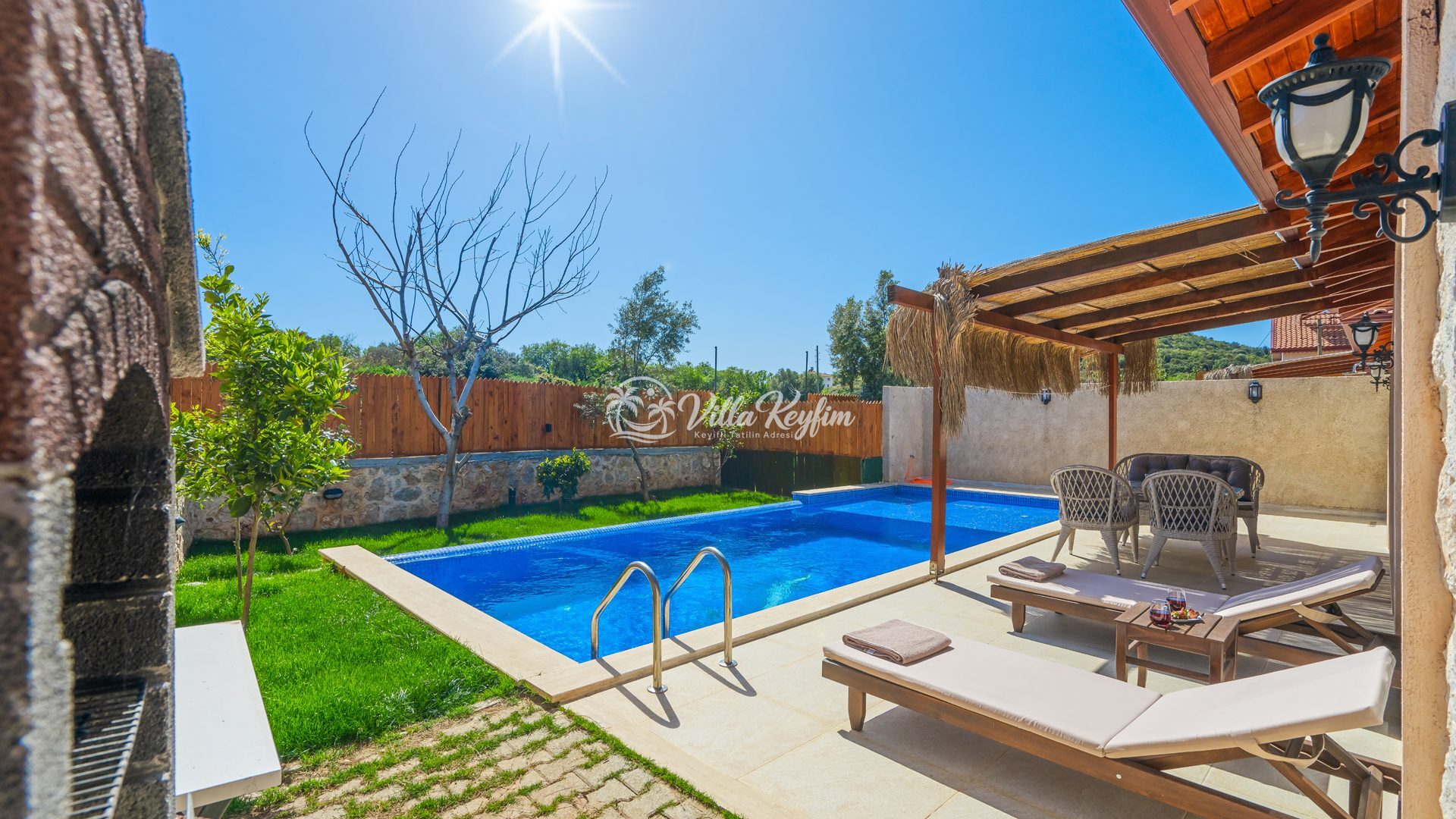Villa Carya Famm 3 — 11