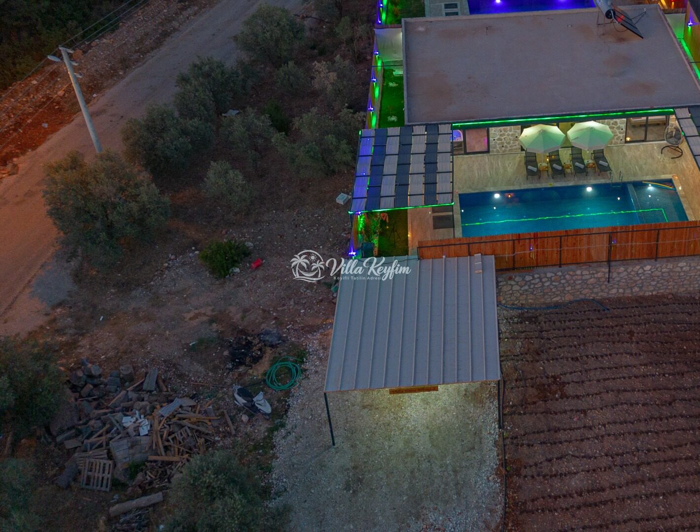 Villa Enes Wiev 2 — 70
