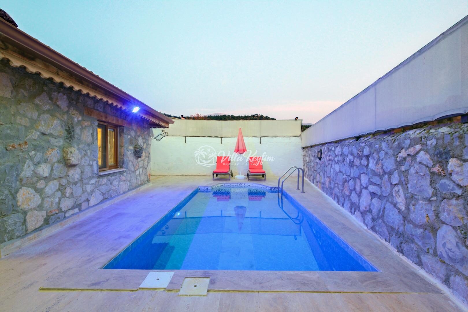 Villa Esra Kayaköy — 9