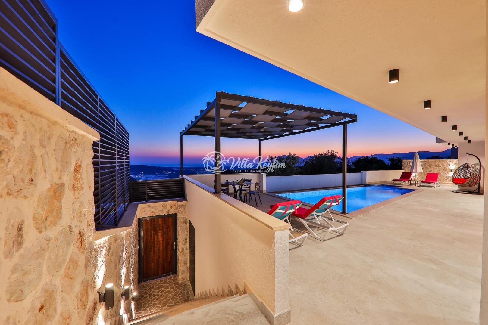 Villa Azure — 15