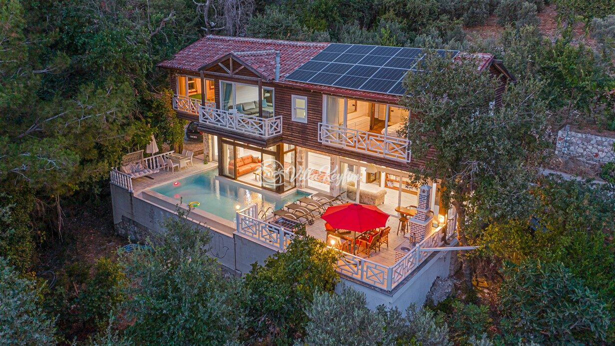 Villa Asmalı Konak — 1