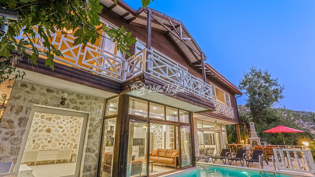 Villa Asmalı Konak — 4