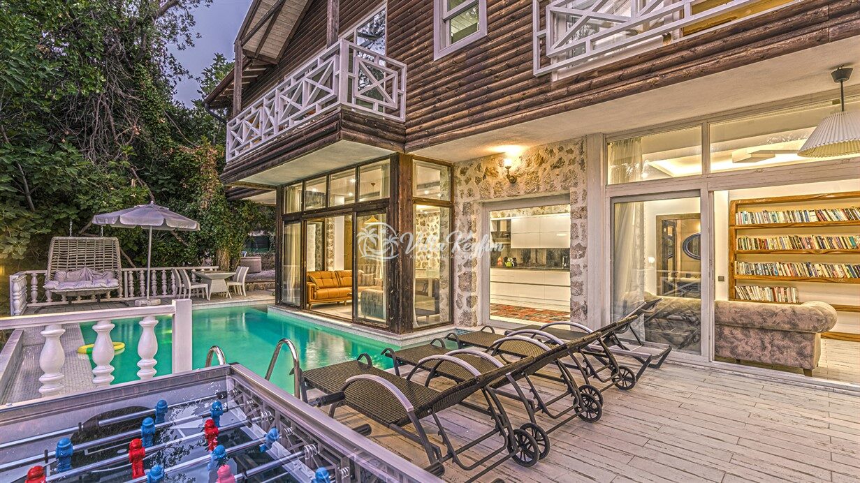 Villa Asmalı Konak — 11