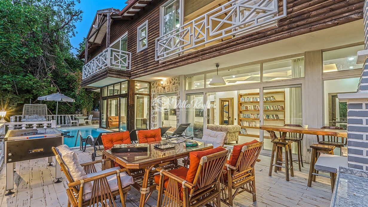 Villa Asmalı Konak — 8