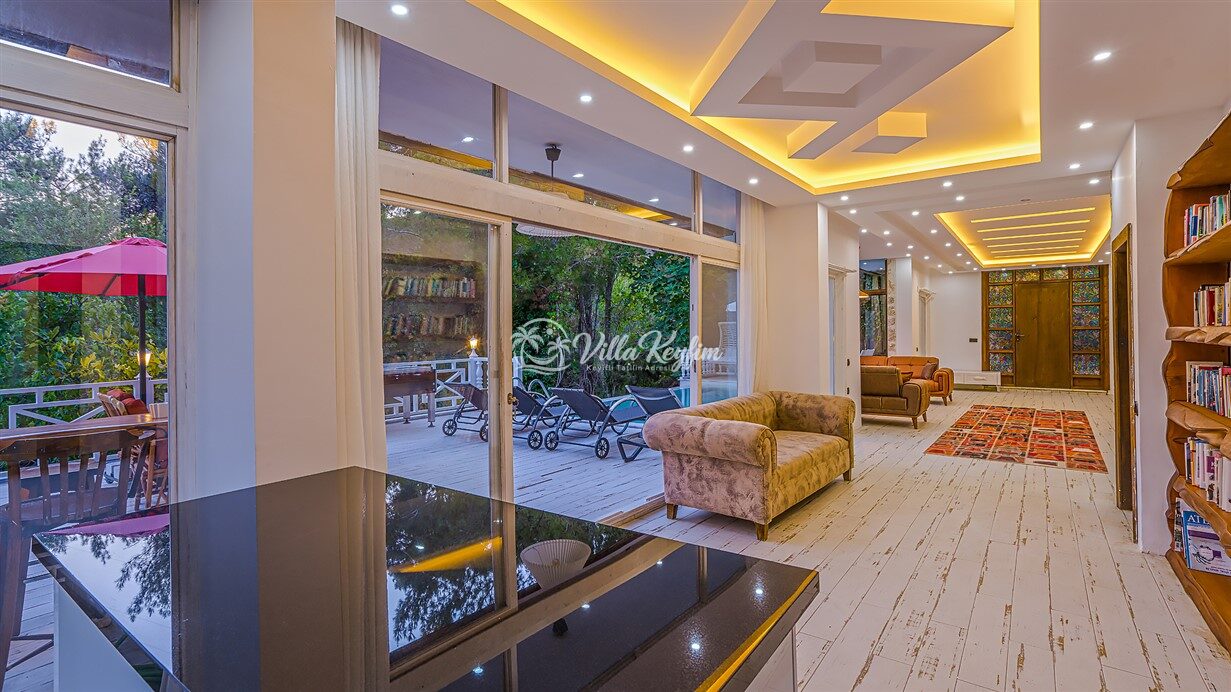 Villa Asmalı Konak — 43