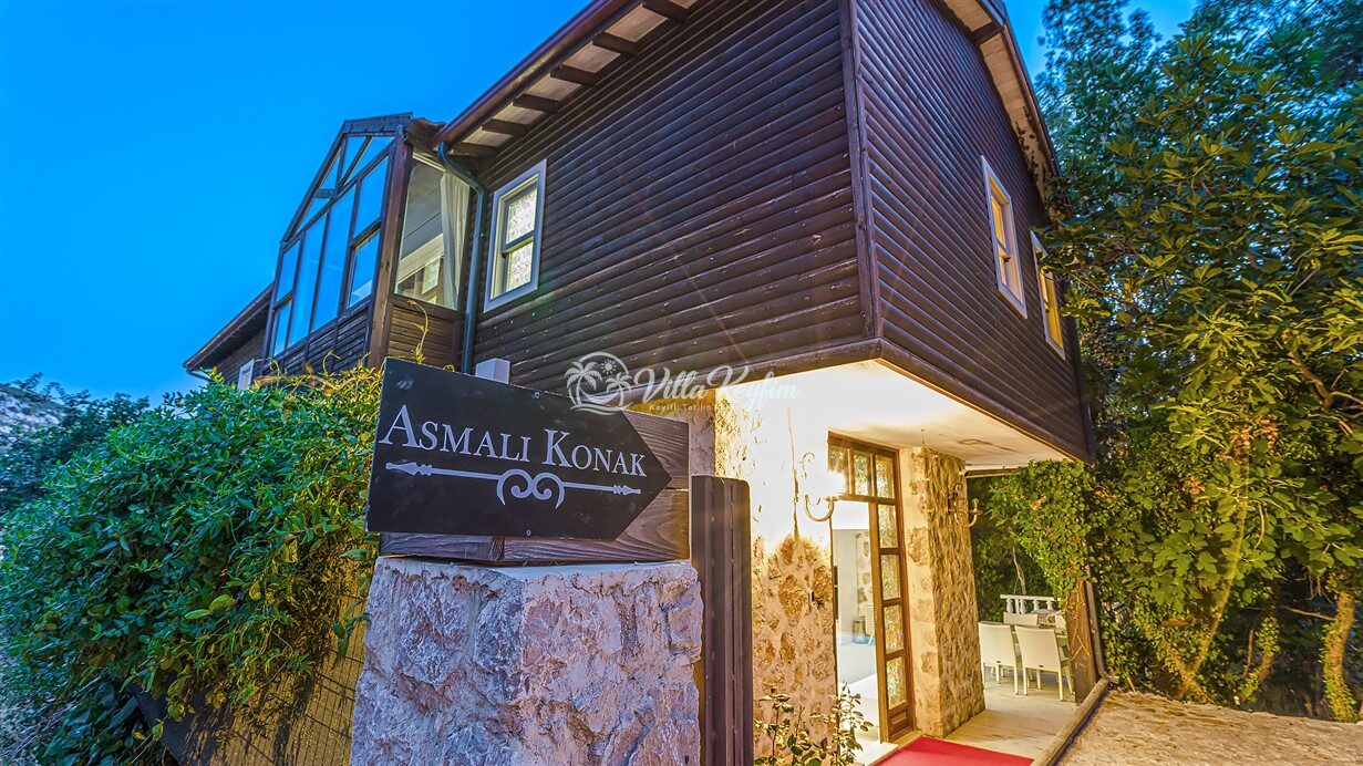 Villa Asmalı Konak — 26