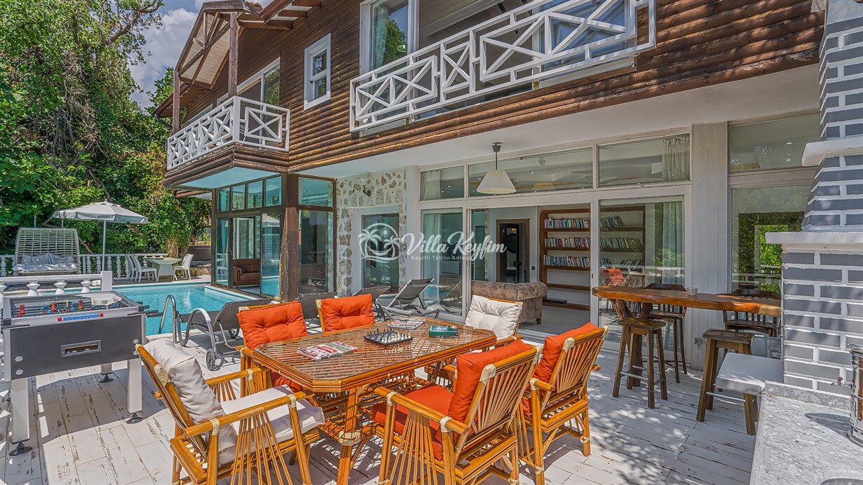 Villa Asmalı Konak — 30