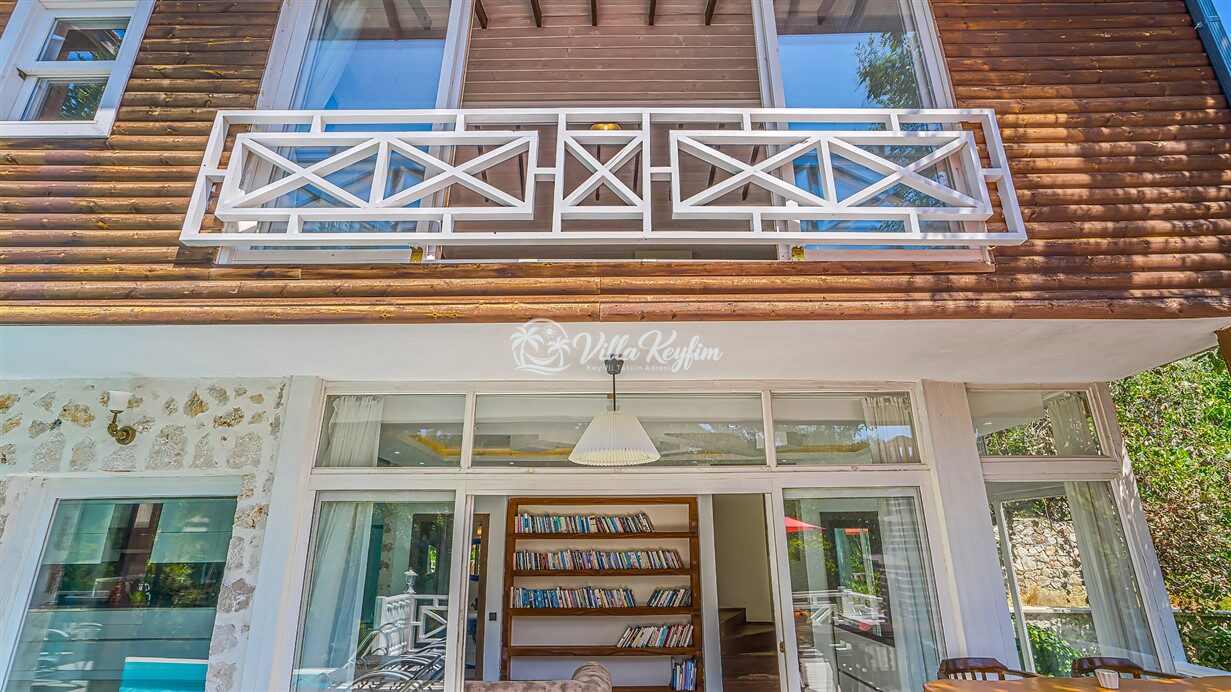 Villa Asmalı Konak — 63