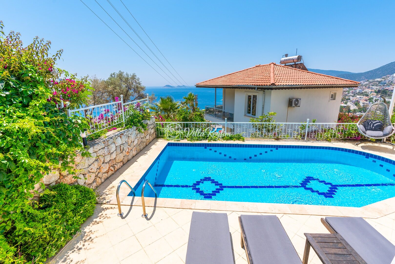 Villa Leo Kızıltaş — 3