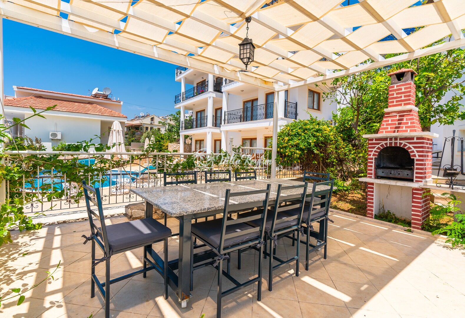 Villa Leo Kızıltaş — 6