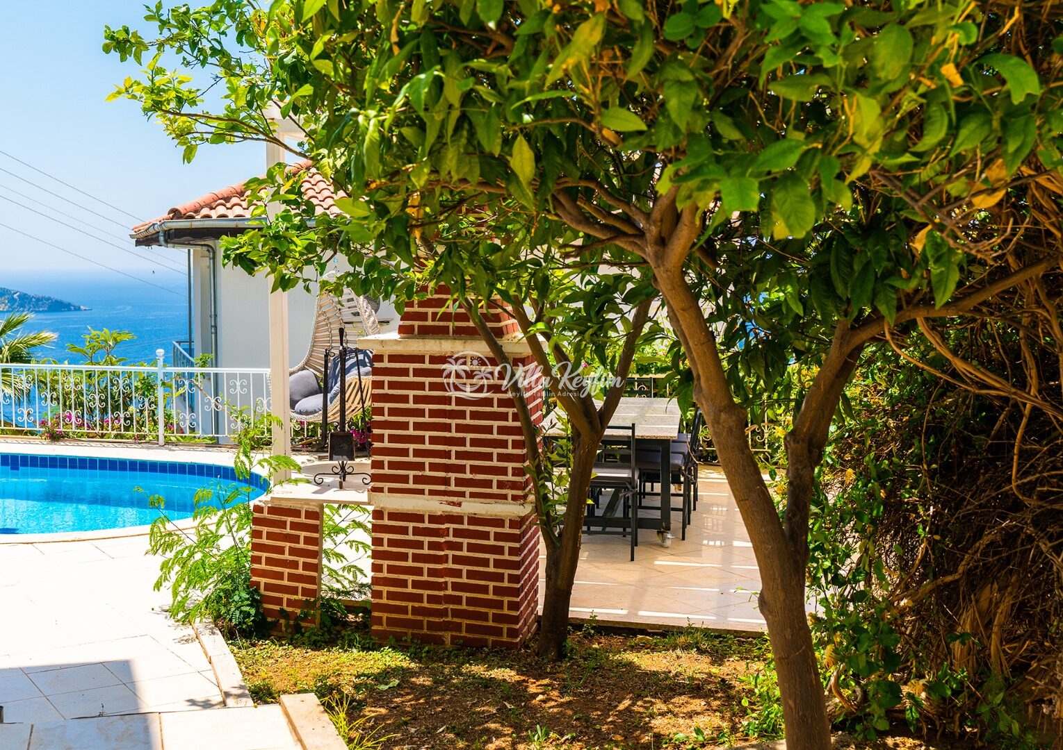Villa Leo Kızıltaş — 7