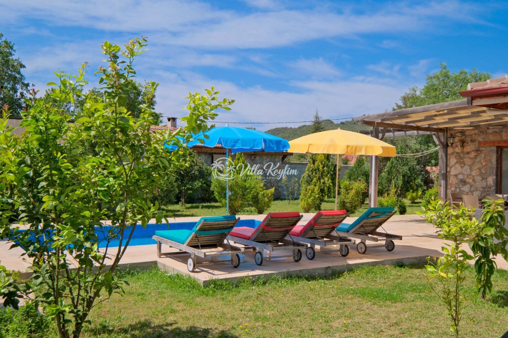 Villa Bonus — 18