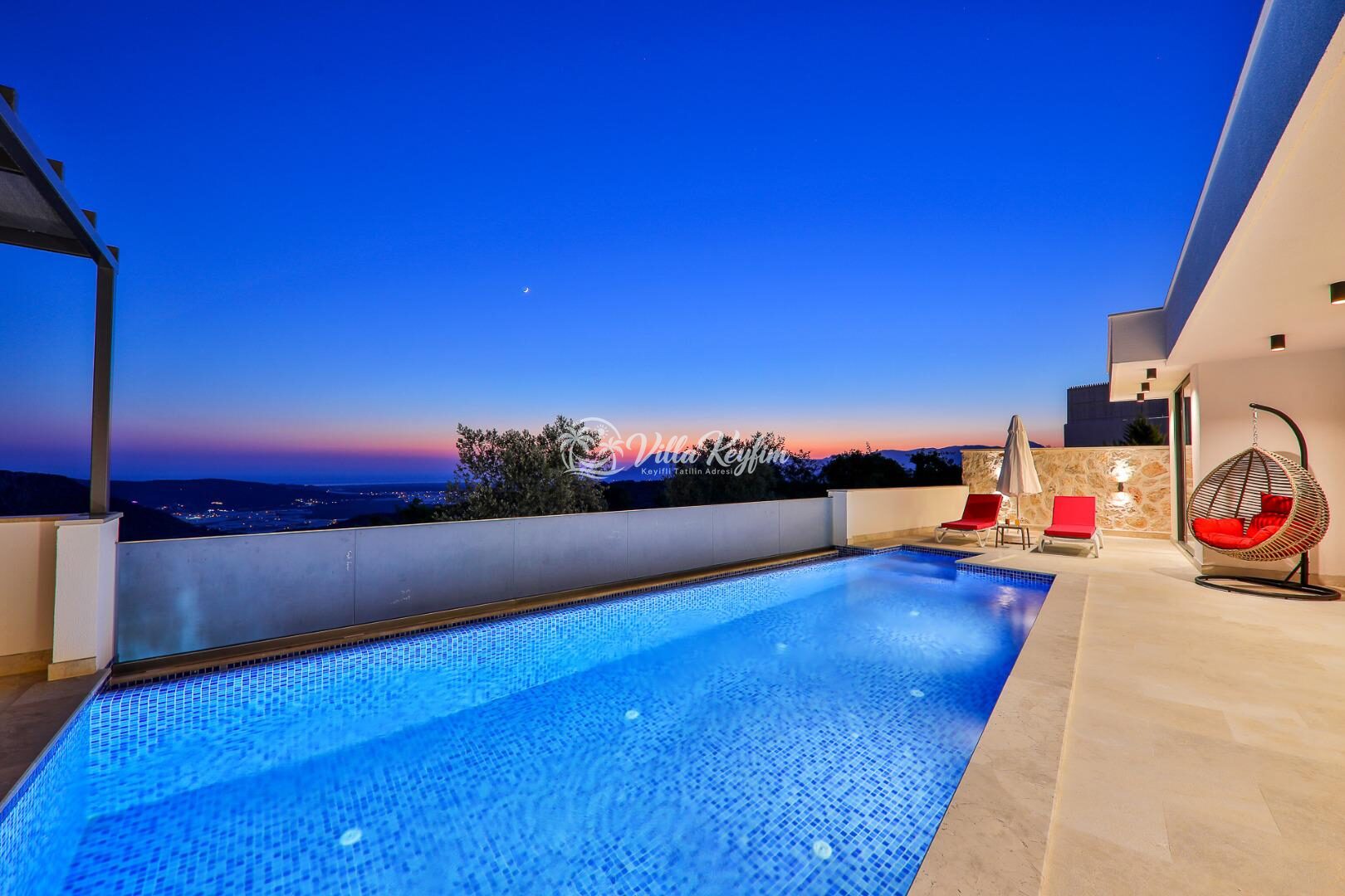 Villa Azure — 18