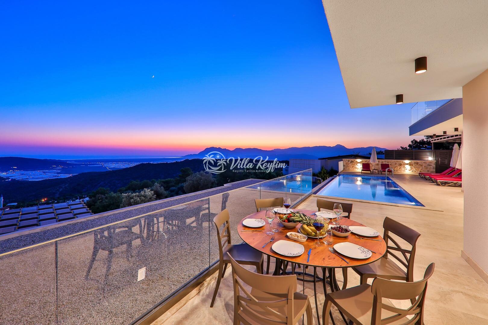 Villa Azure Duo — 17