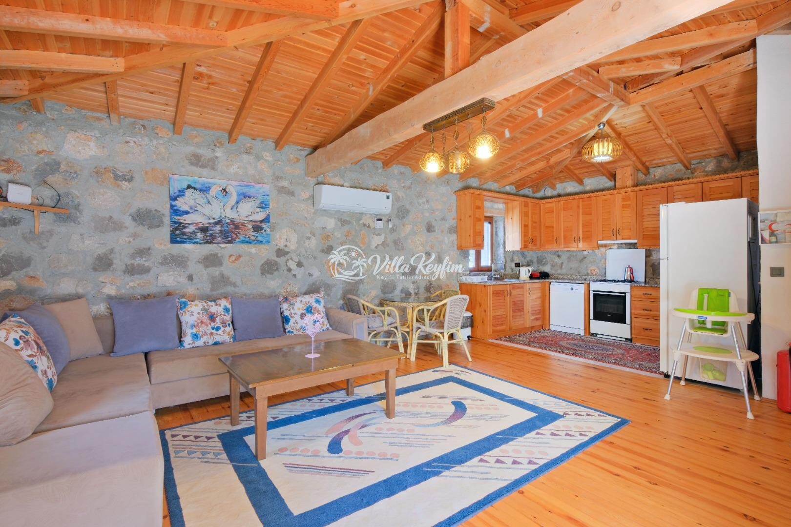 Villa Esra Kayaköy — 19