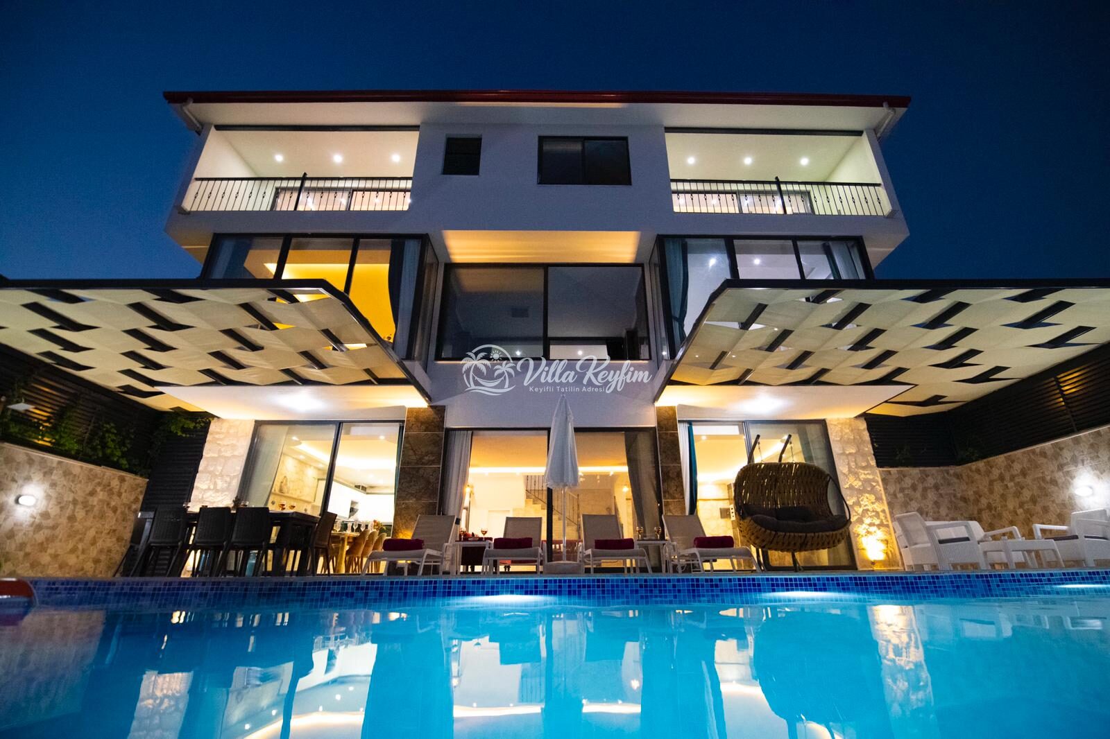 Villa İzo — 122