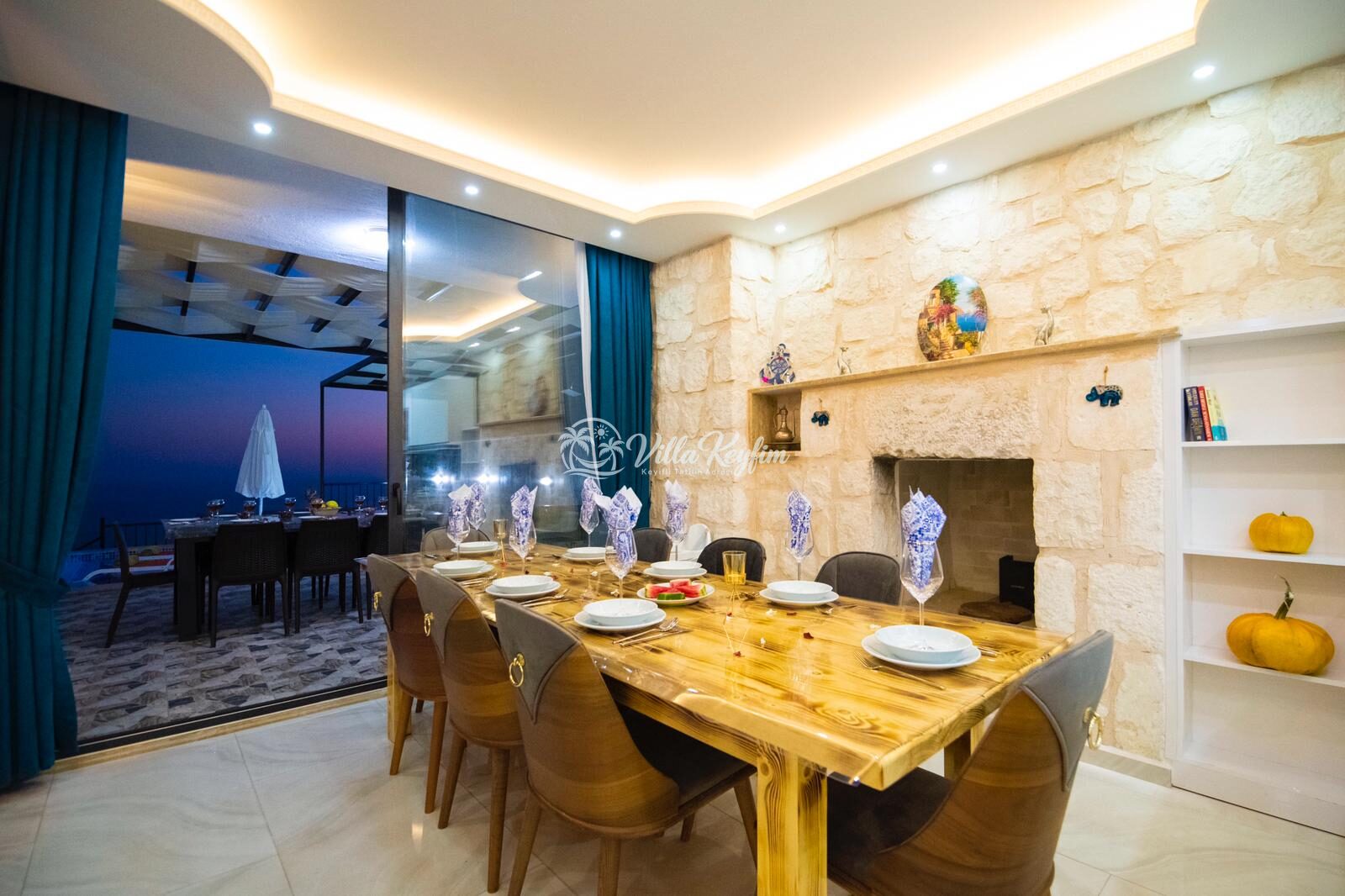 Villa İzo — 130