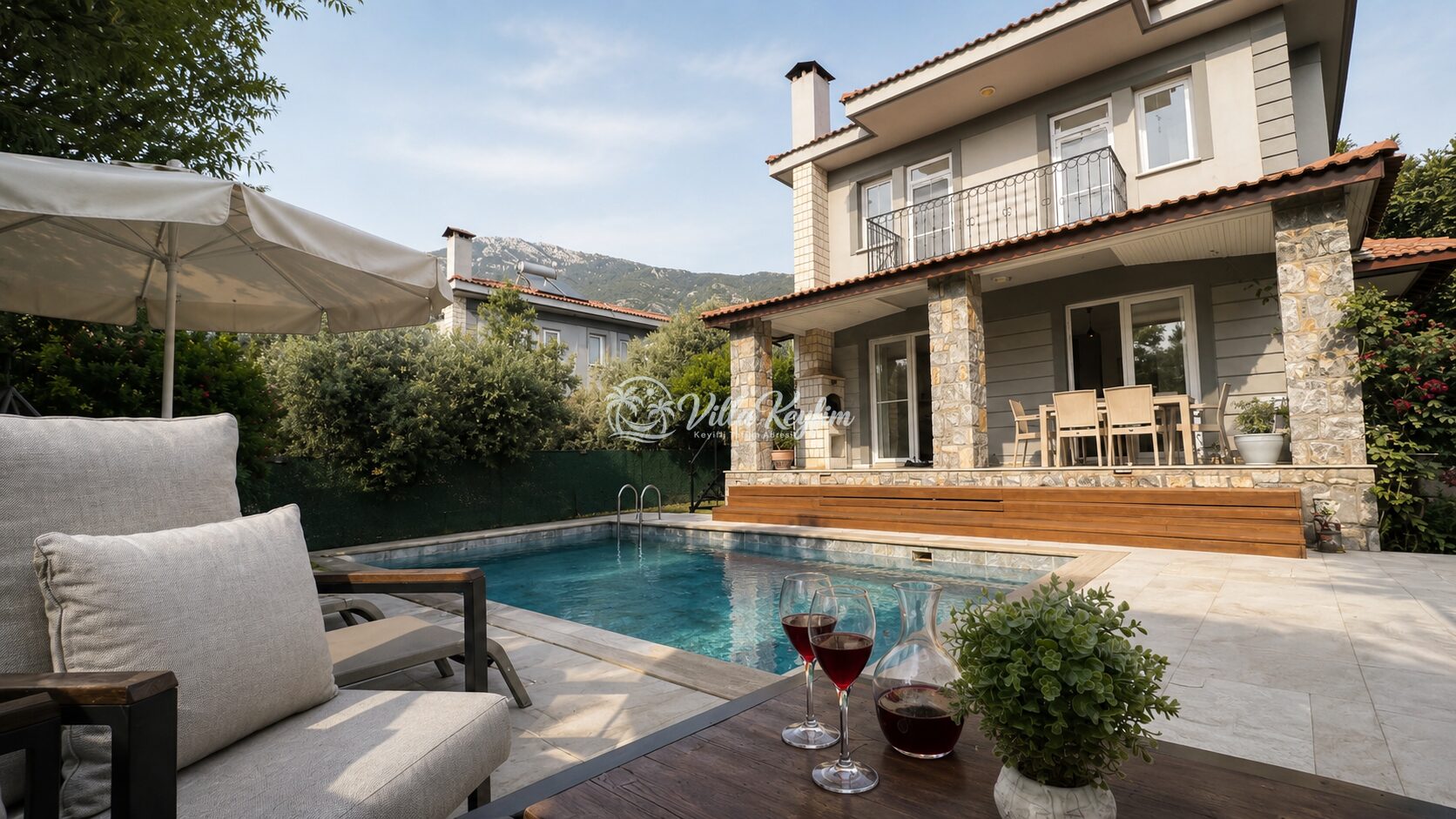 Villa Almond 2 — 4