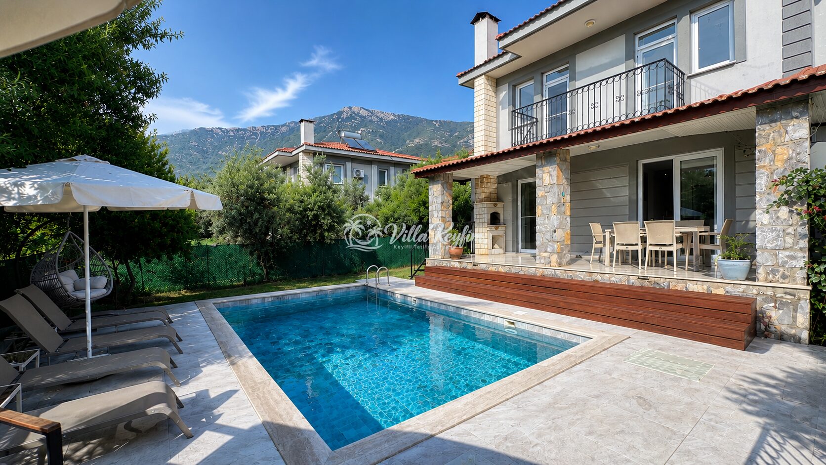 Villa Almond 2 — 2