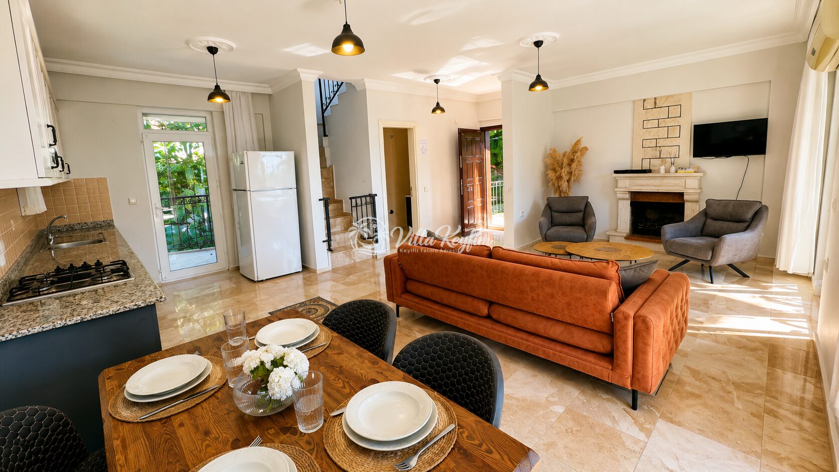 Villa Almond 2 — 13