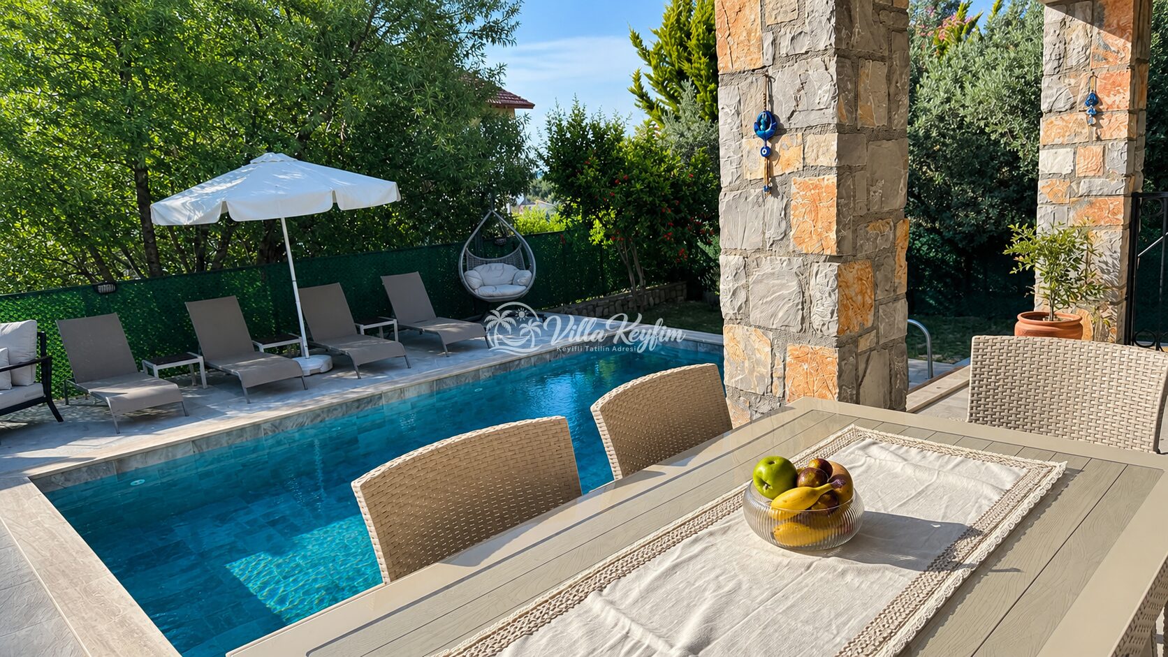 Villa Almond 2 — 12