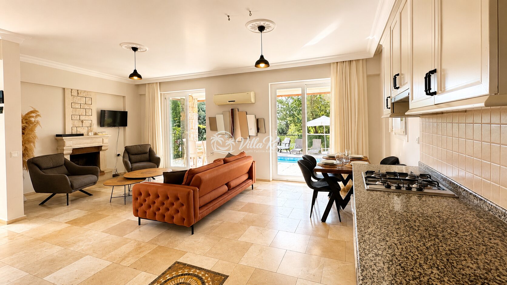 Villa Almond 2 — 34