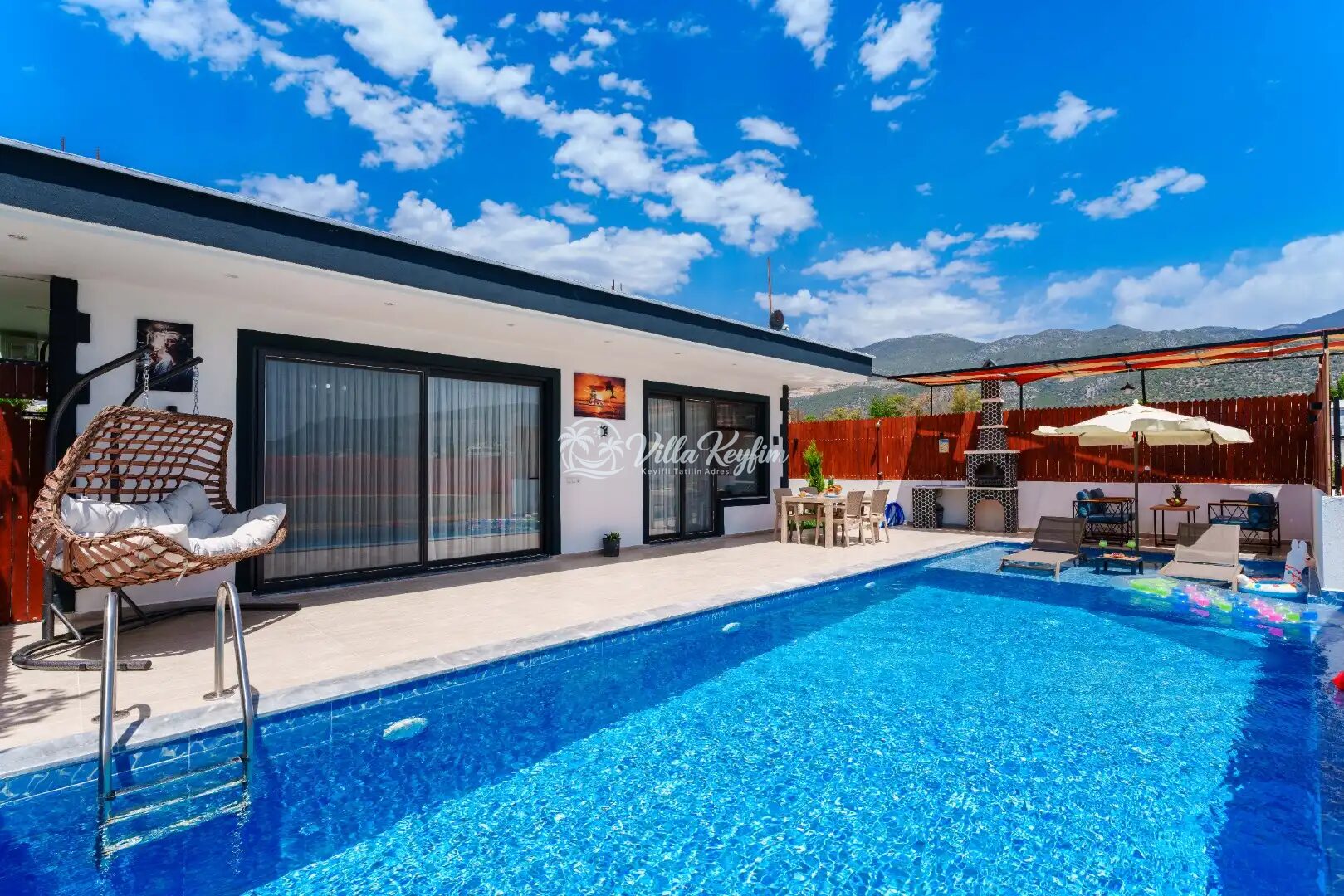Villa Irmak Çavdır — 2