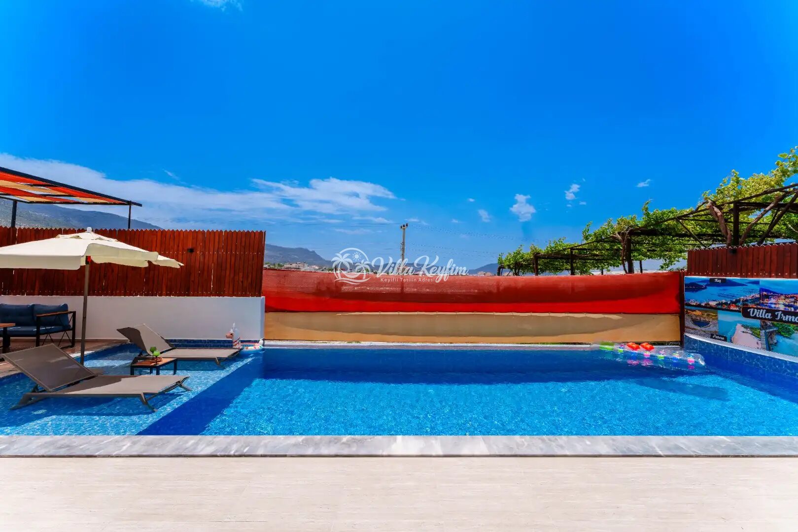 Villa Irmak Çavdır — 5